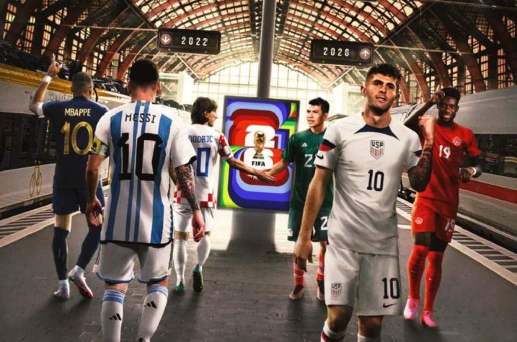 Calendario de partidos Mundial 2026: ¡Checa cuáles se jugarán en México!