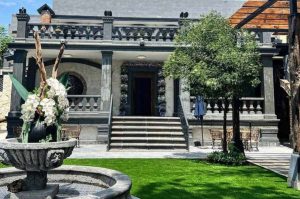 Casa Antonieta: el restaurante más instagrameable de Querétaro