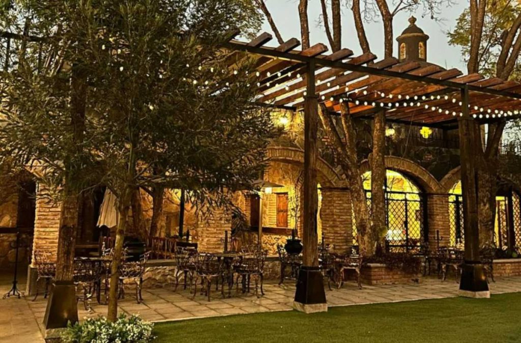 Casa Antonieta: el restaurante más instagrameable de Querétaro 1