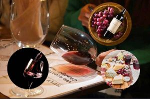 Arma tu propio vino y come delicioso en esta experiencia interactiva con cata de vinos en CDMX 