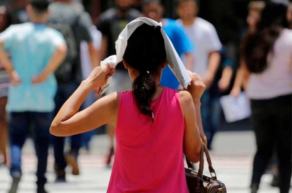 CDMX bajo el asedio del calor: Alerta Amarilla activada