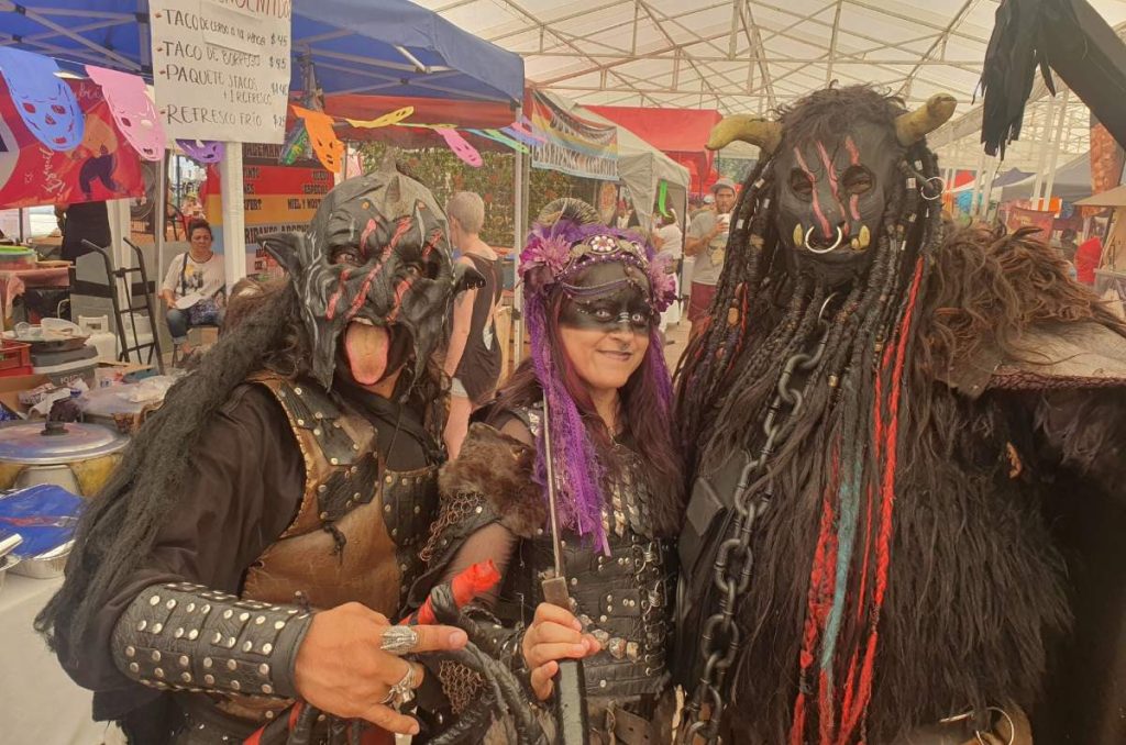 Cáele a Expo Garnacha Medieval 2024: vikingos, pociones mágicas y más en Naucalli