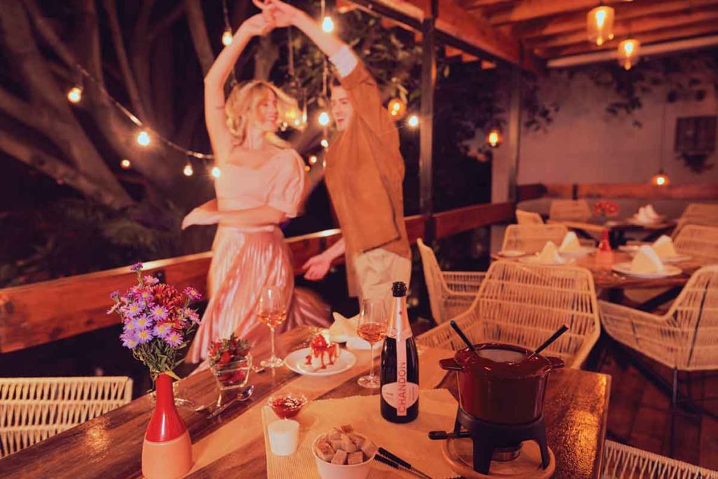 Celebra el amor y la amistad con Chandon y descubre el sabor incomparable de las etiquetas perfectas para brindar en el Día de San Valentín.