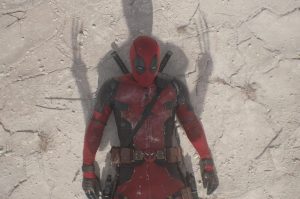 Checa las nuevas imágenes de “Deadpool y Wolverine” 