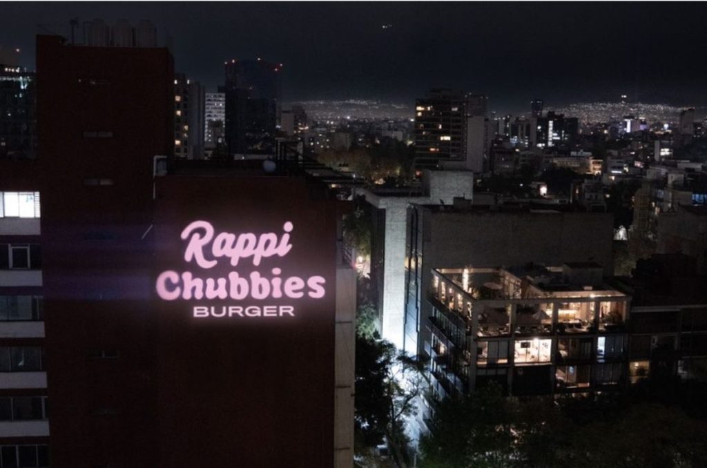 ¡Alerta foodies! Chubbies Burger llega a Rappi