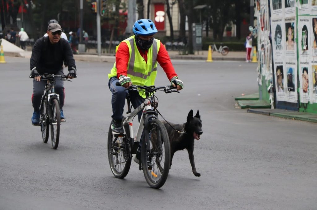 Participa en el segundo Ciclotón de CDMX ¡la ruta será de 62 kms!