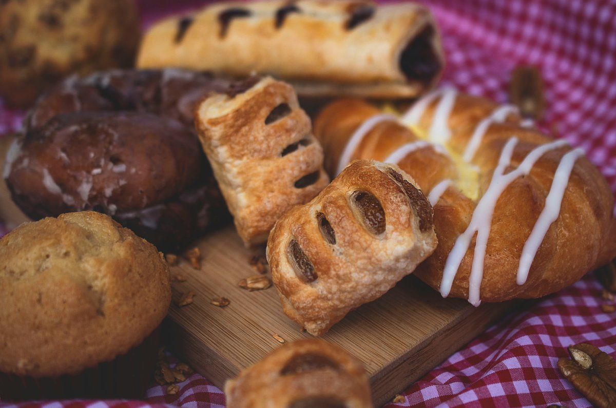 ¡Comete un pan a las 3 AM! Esta panadería es 24 horas