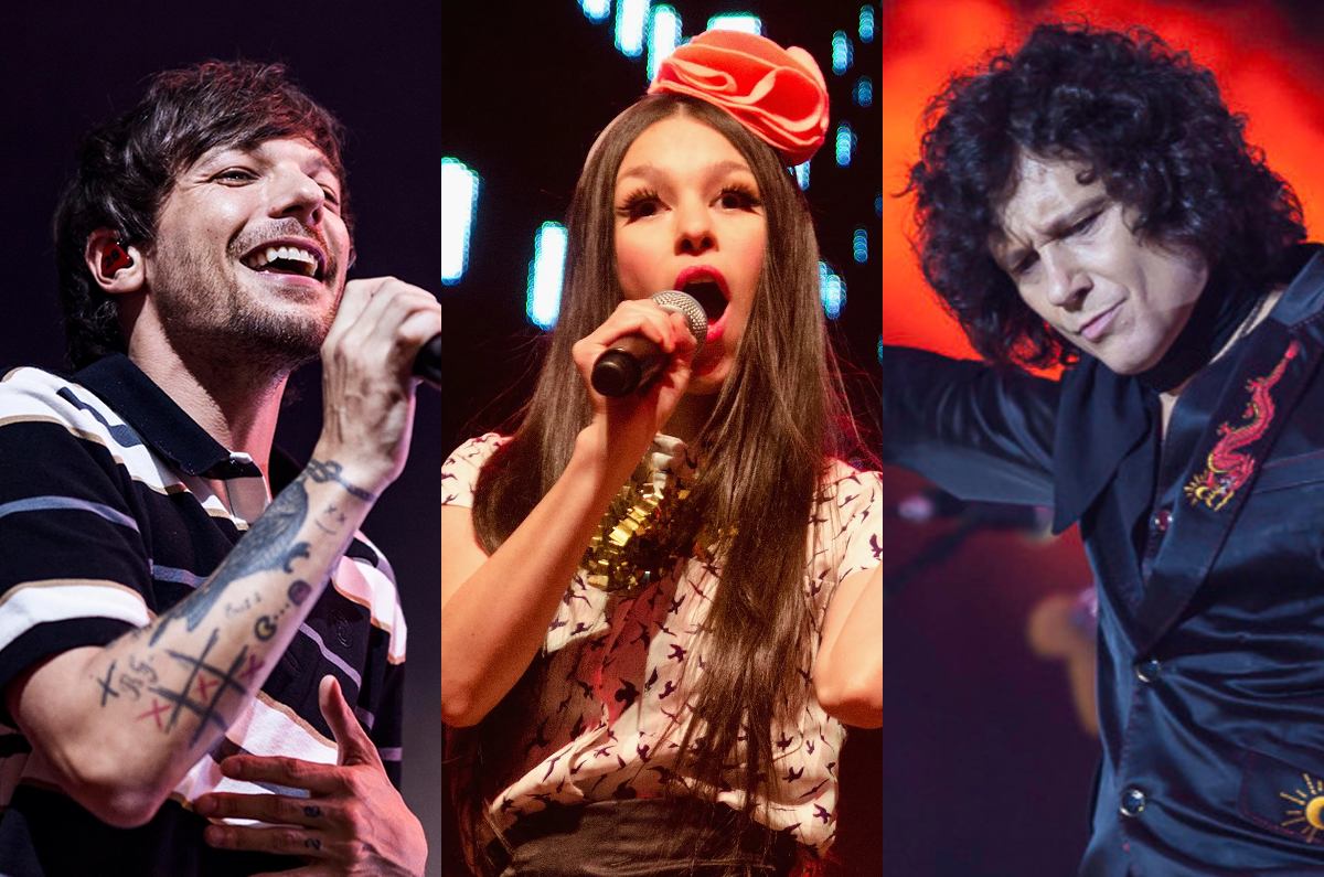 Concert Week: ¡Boletos 2×1 para VL 2024, Louis Tomlinson y más!