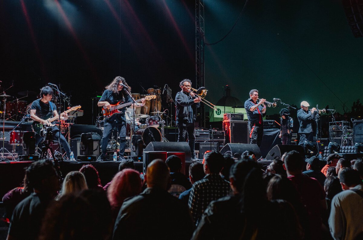 Concierto en apoyo a los afectados de Acapulco: ¡Orquesta y Rock, Salón Victoria y más!