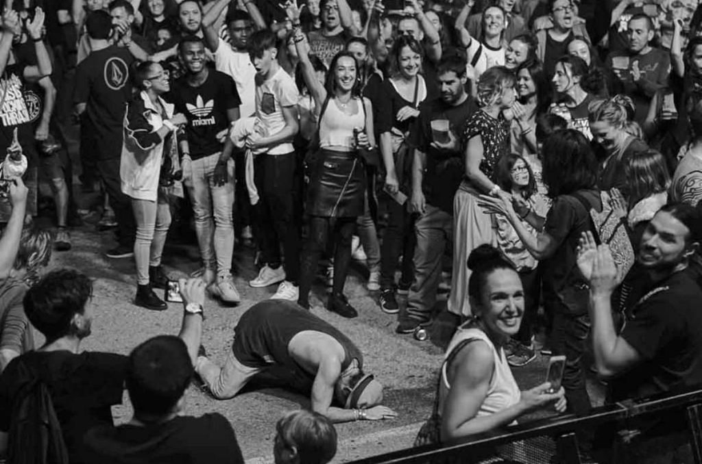 Concierto gratuito de Ska en CDMX