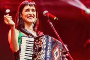 ¡Julieta Venegas dará concierto GRATIS en el Zócalo!