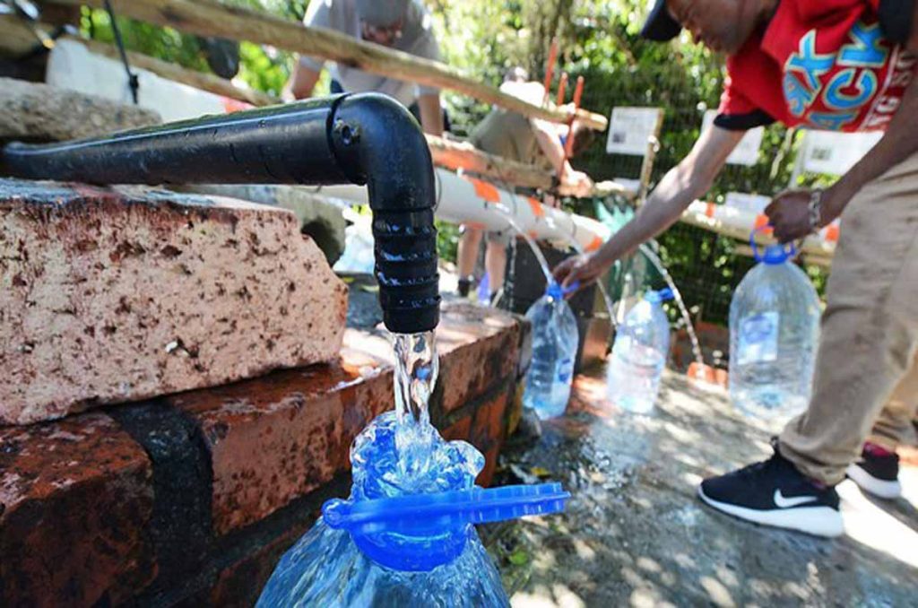 Escasez de agua: ¿Qué significa el Día Cero y cómo nos afectará?