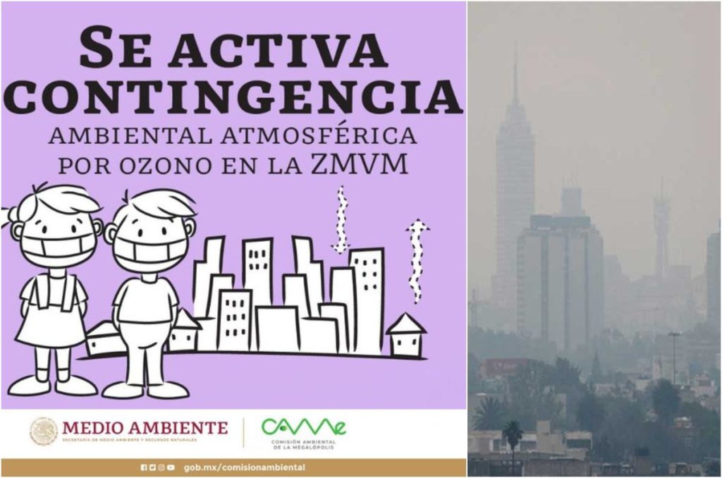 Contingencia ambiental