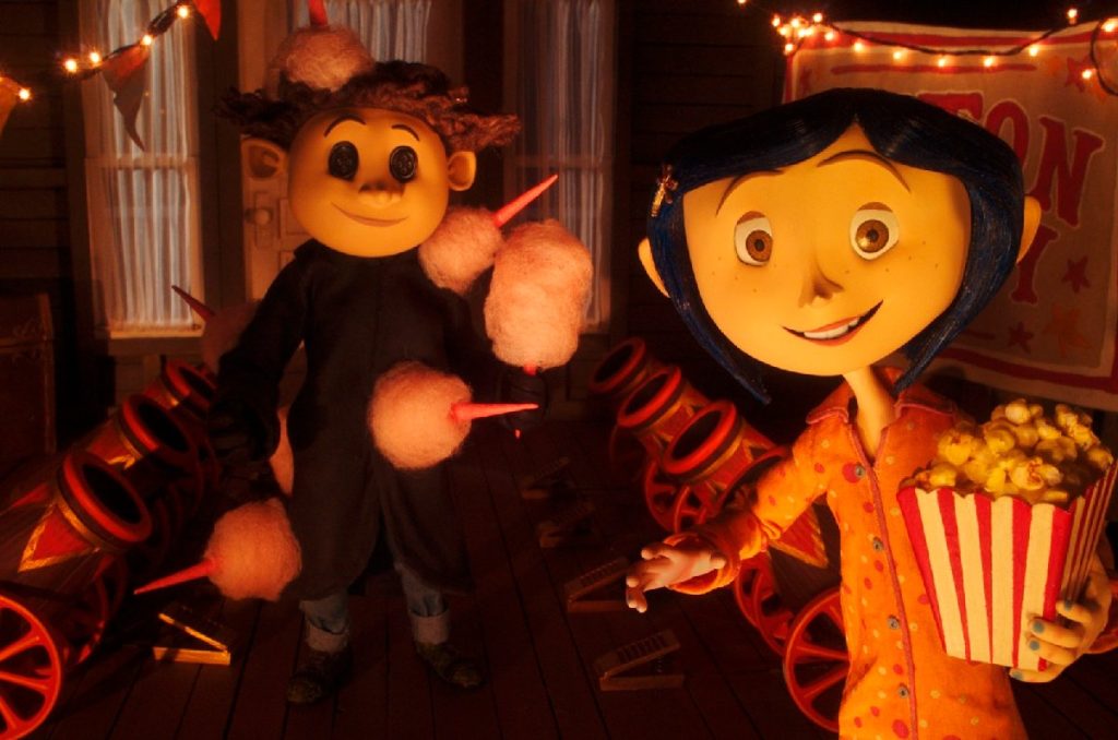 Este 2024, Laika Studios festejará los 15 años de Coraline y la puerta secreta reestrenando la película en formato 3D. Llega a México