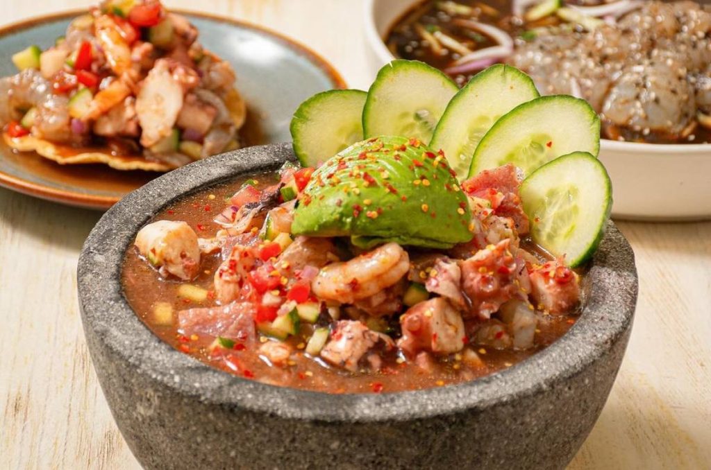 Cuáles son los mejores lugares para comer mariscos estilo Sinaloa en CDMX