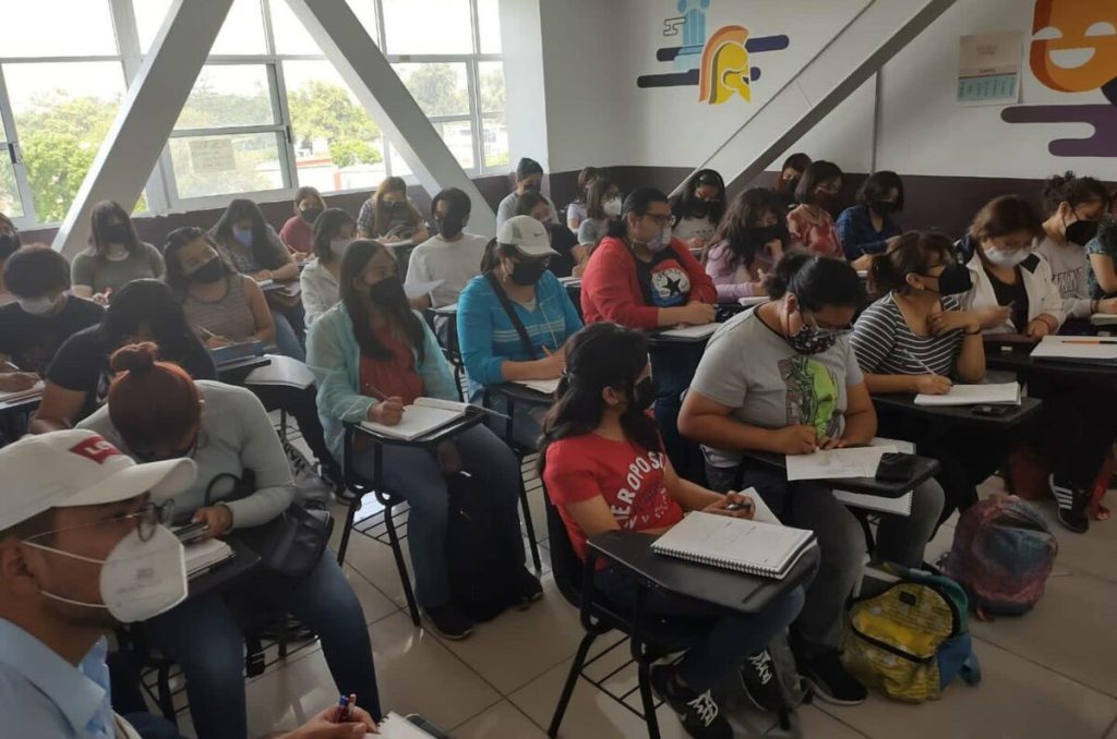 Cursos gratuitos de idiomas en la CDMX