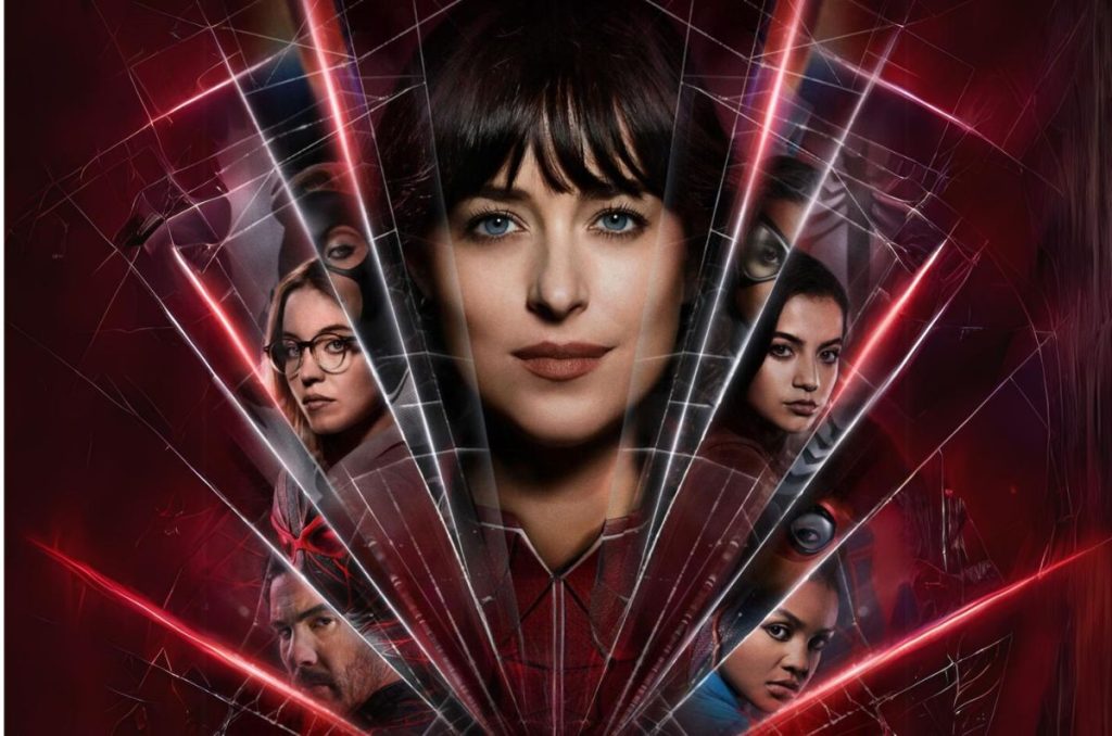 Dakota Johnson visitará la CDMX para presentar Madame Web