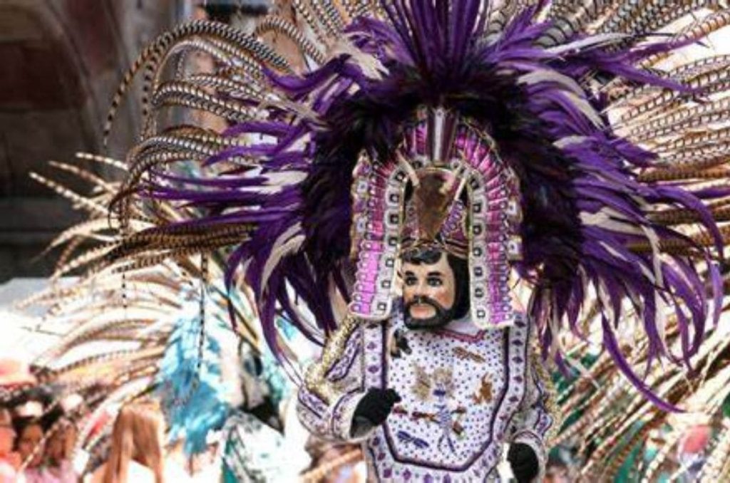 ¡Carnaval en el Zócalo! La CDMX celebra la Declaratoria como Patrimonio Cultural