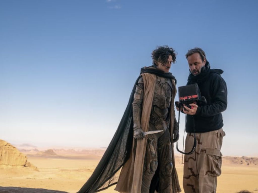 Denis Villeneuve, Dune Parte 2