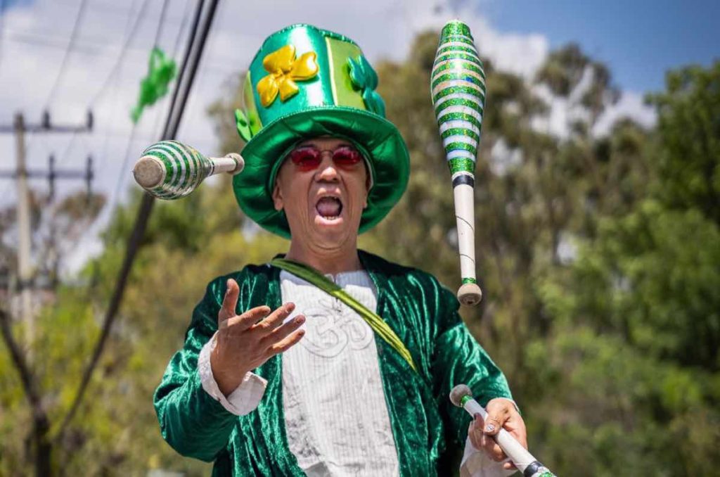 Habrá un desfile temático por el Día de San Patricio en CDMX ¡GRATIS! 0