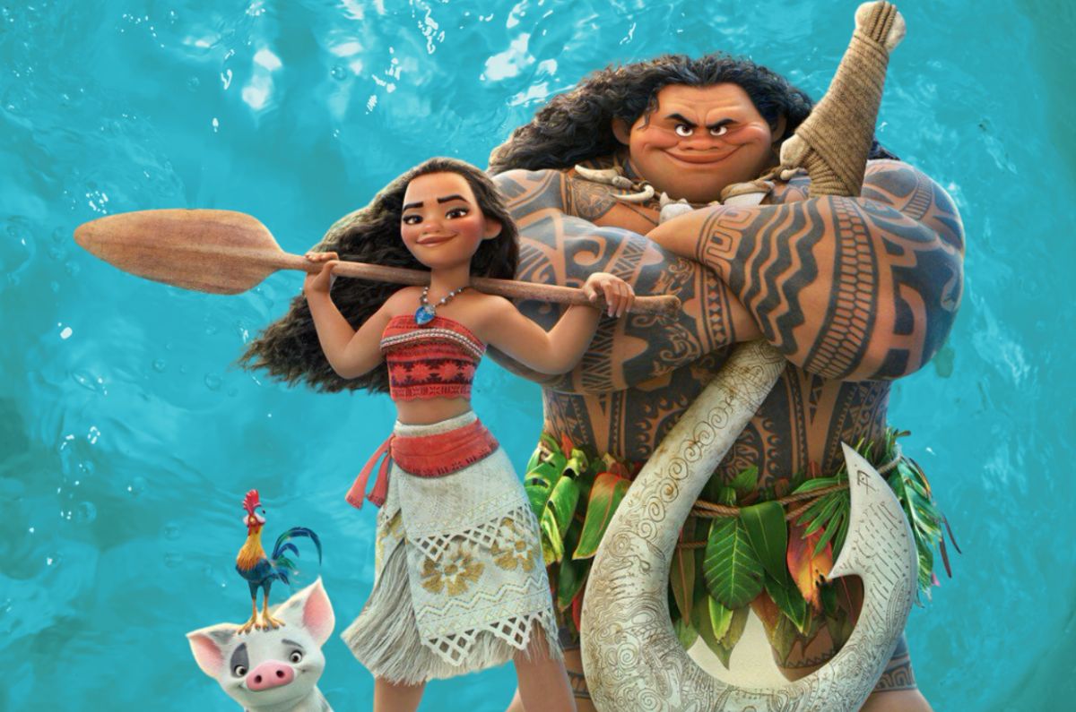 Disney revela el primer vistazo de “Moana 2” ¡Llega en 2024!