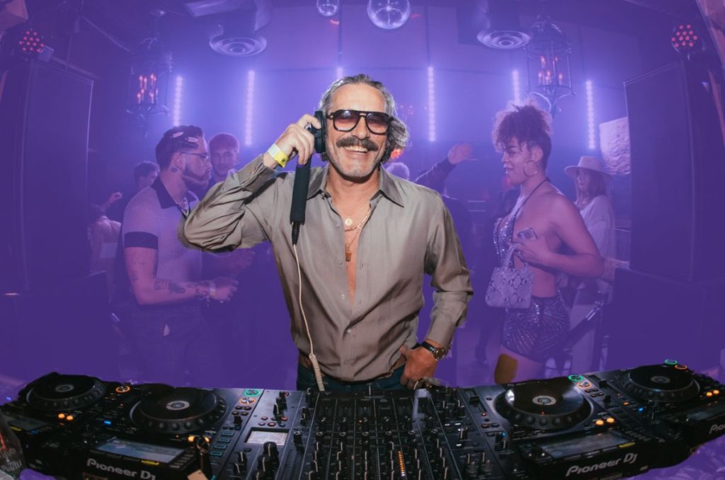 DJ Harvey dará un concierto muy especial en la CDMX