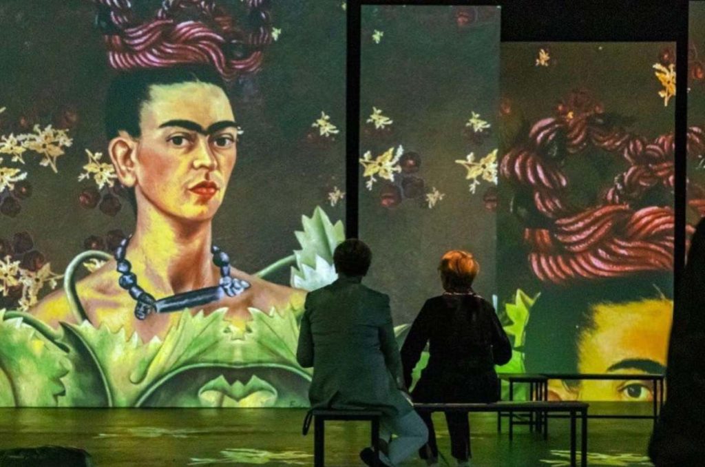 La exposición Yo soy Frida kahlo llega a México