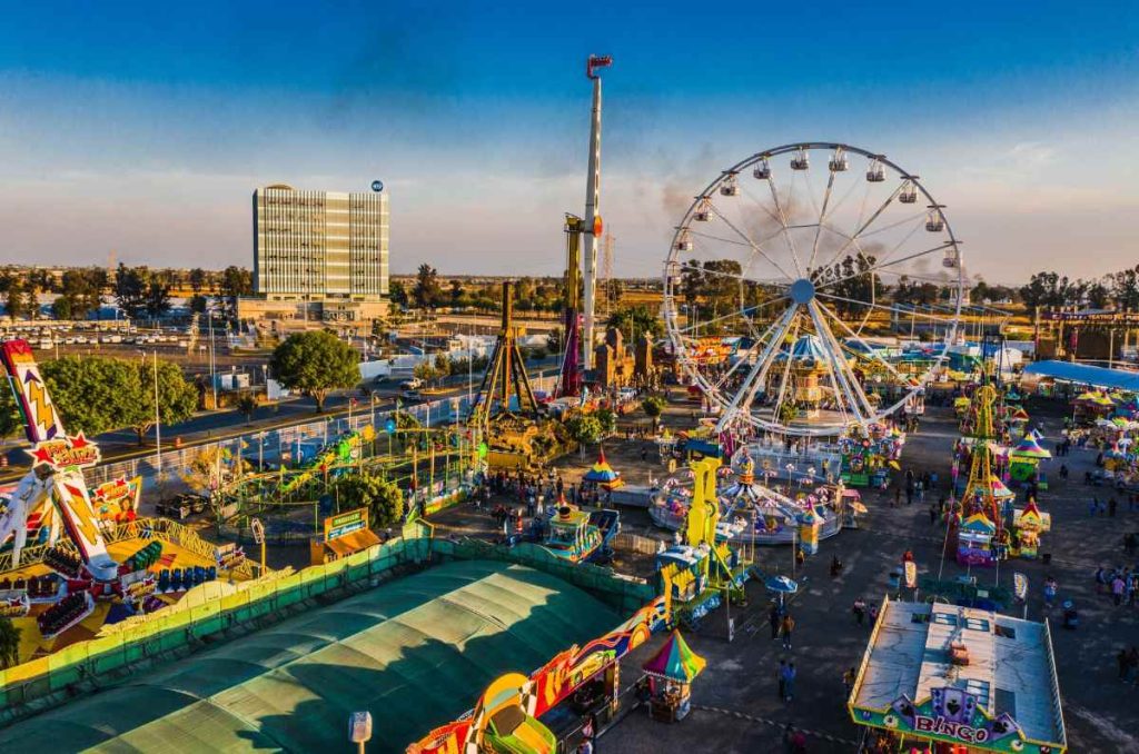 Habrá Feria de las Fresas 2024 en Guanajuato ¡estarán Caifanes, Drake Bell, Imagine Dragons y más!