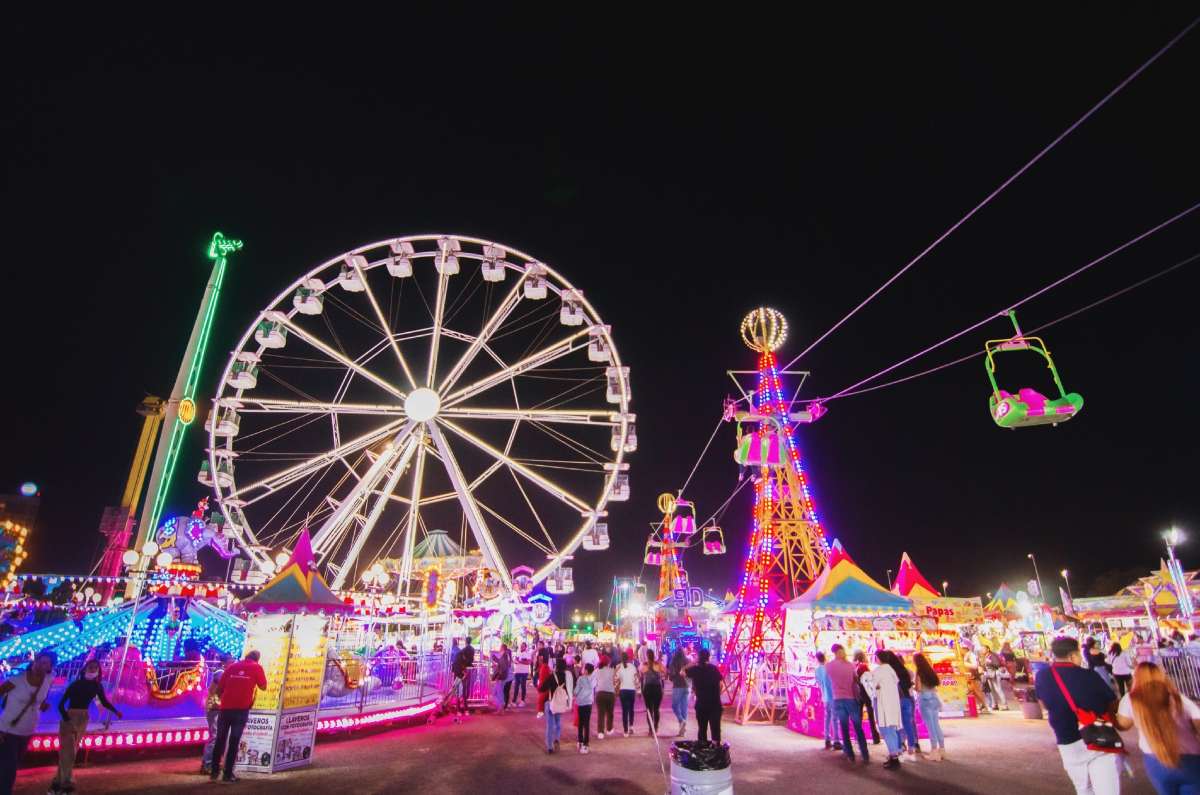 Foto: Feria de las Fresas/ FB