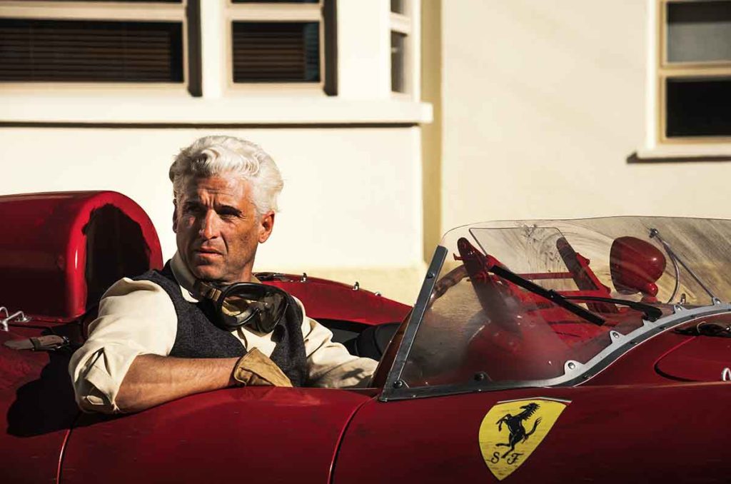 Ferrari: la película de Adam Driver sobre la escudería de Fórmula 2