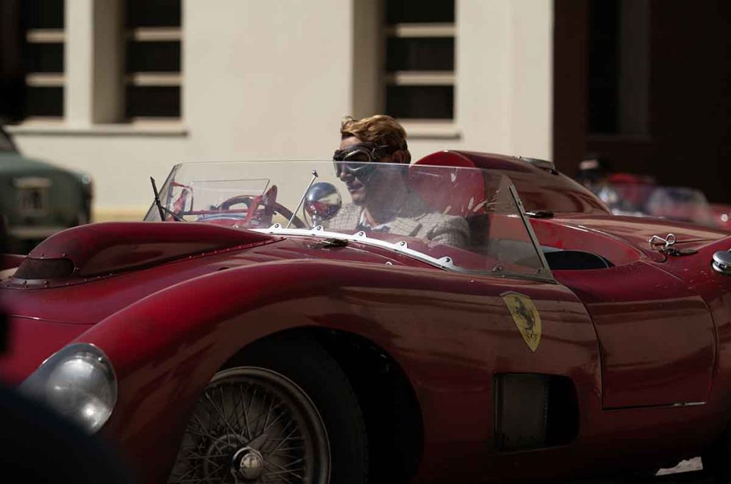 Ferrari: la película de Adam Driver sobre la escudería de Fórmula 1