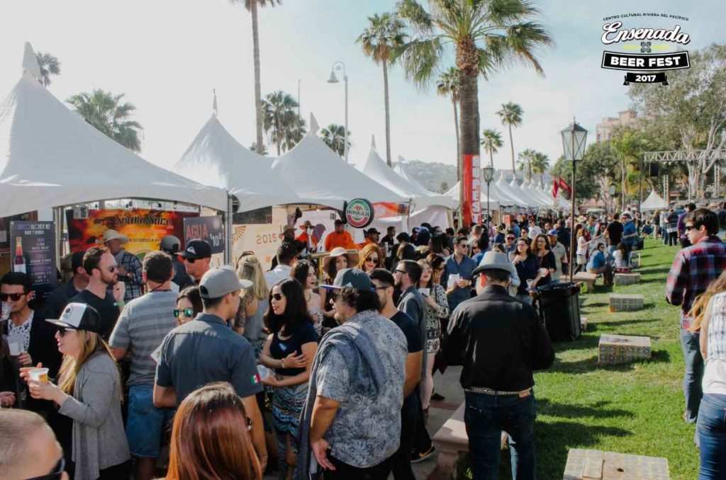 El festival de cerveza más grande de México