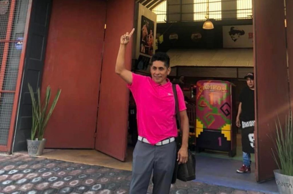 Todo lo que tienes que saber sobre La Takeria Los Brody´s, el restaurante de Jorge Campos