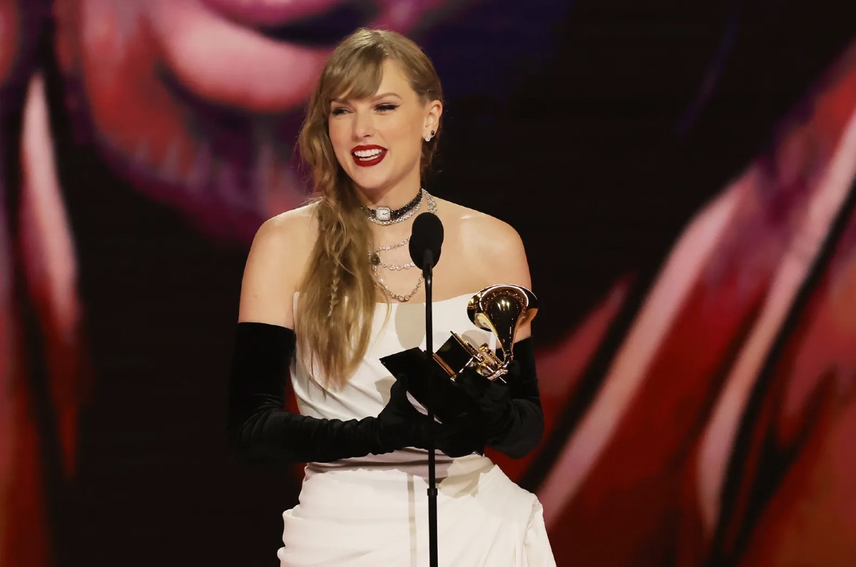 Ganadores de los Grammys 2024: ¡Taylor Swift, Peso Pluma!