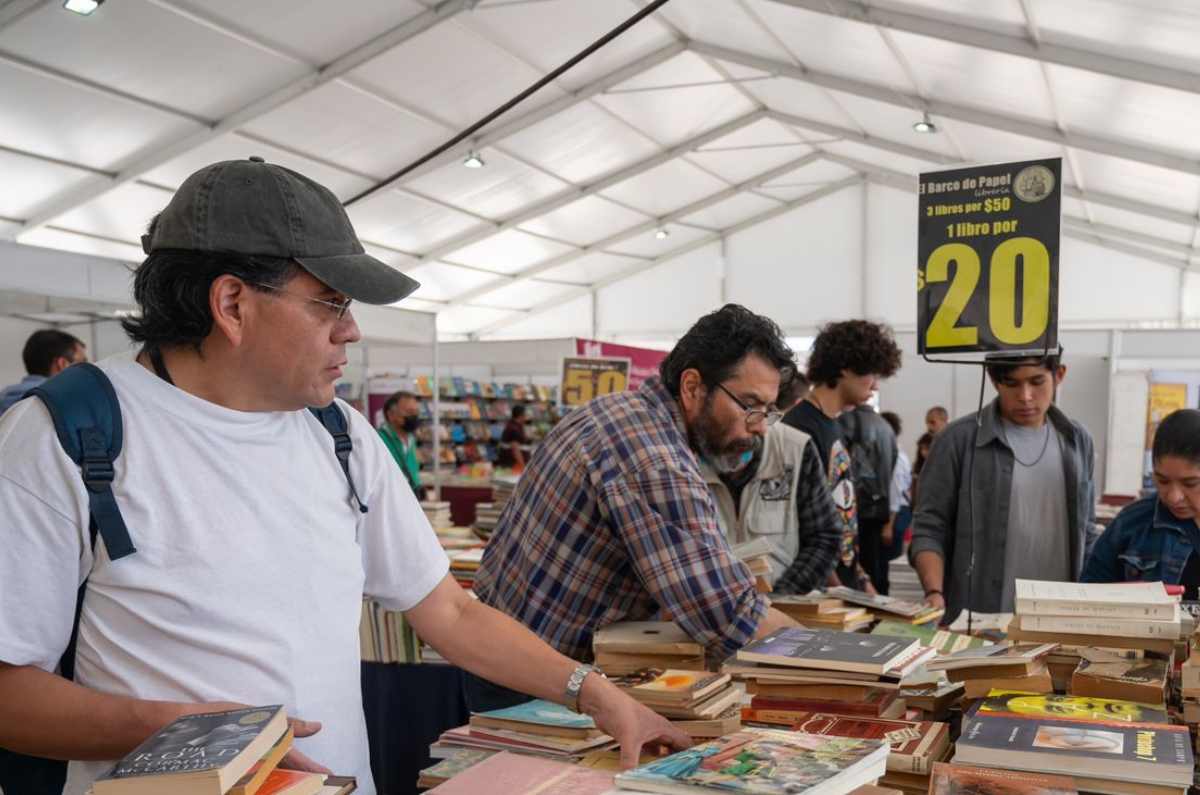 ¡Libros en $10! Lánzate al Gran Remate de Libros 2024