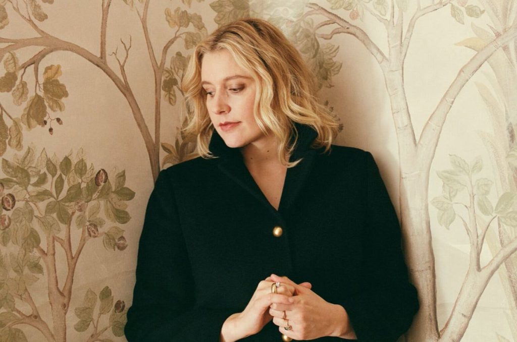 Greta Gerwig es nombrada como una de las mujeres del año 