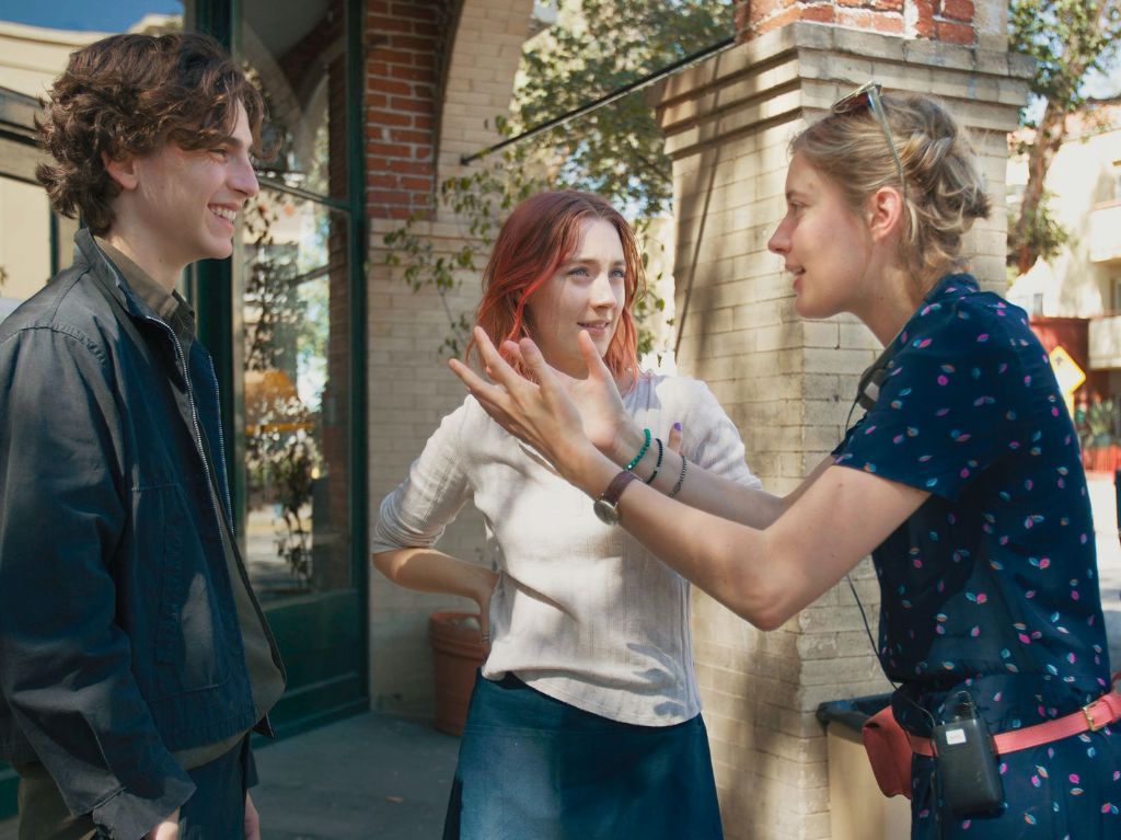 Greta Gerwig, Lady Bird (2017)