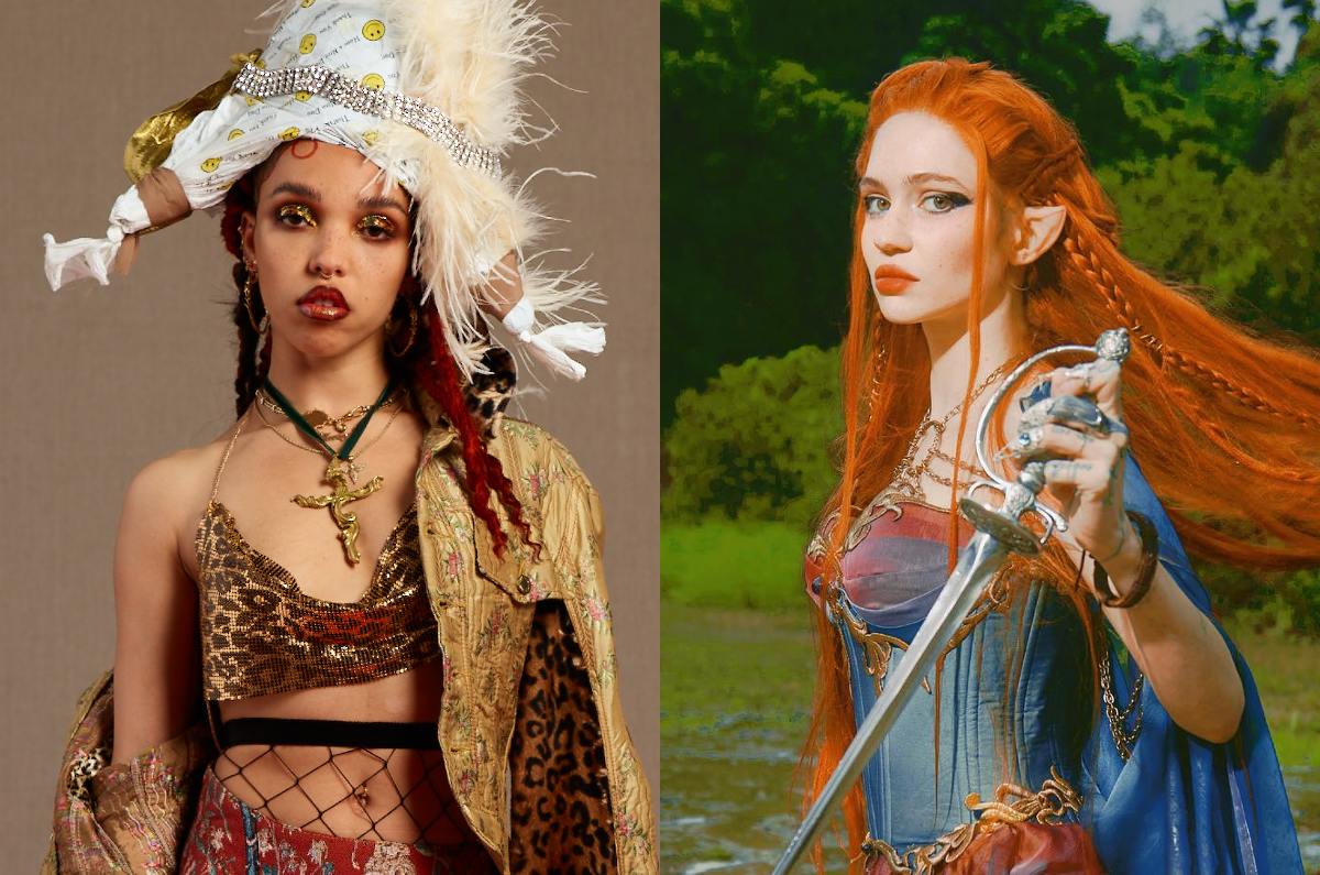 ¡BOM! Grimes se une al AXE Ceremonia 2024; FKA Twigs se baja