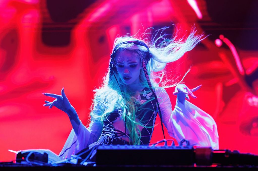 Grimes se añade al AXE Ceremonia 2024