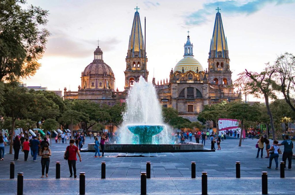 ¡Actividades imperdibles para celebrar el 482 aniversario de Guadalajara!
