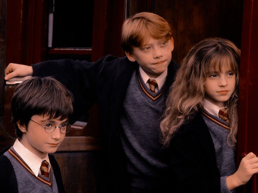Harry Potter saga