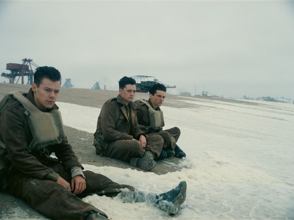 Películas con Harry Styles: Dunkirk (2017)