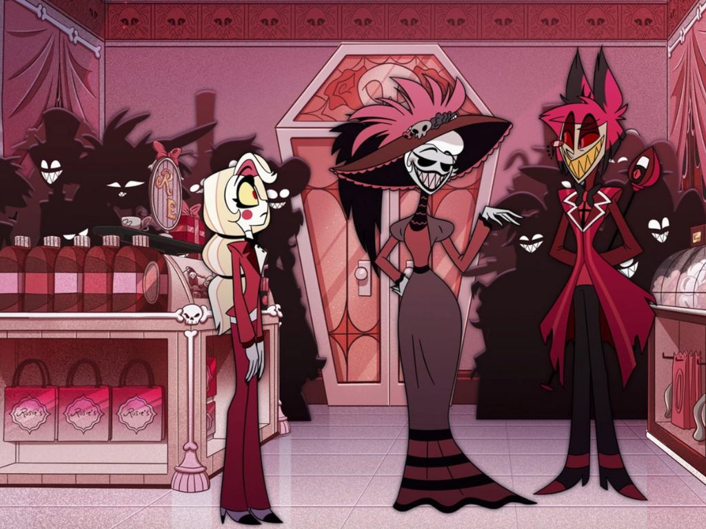 Hazbin Hotel, Prime Video (2024)