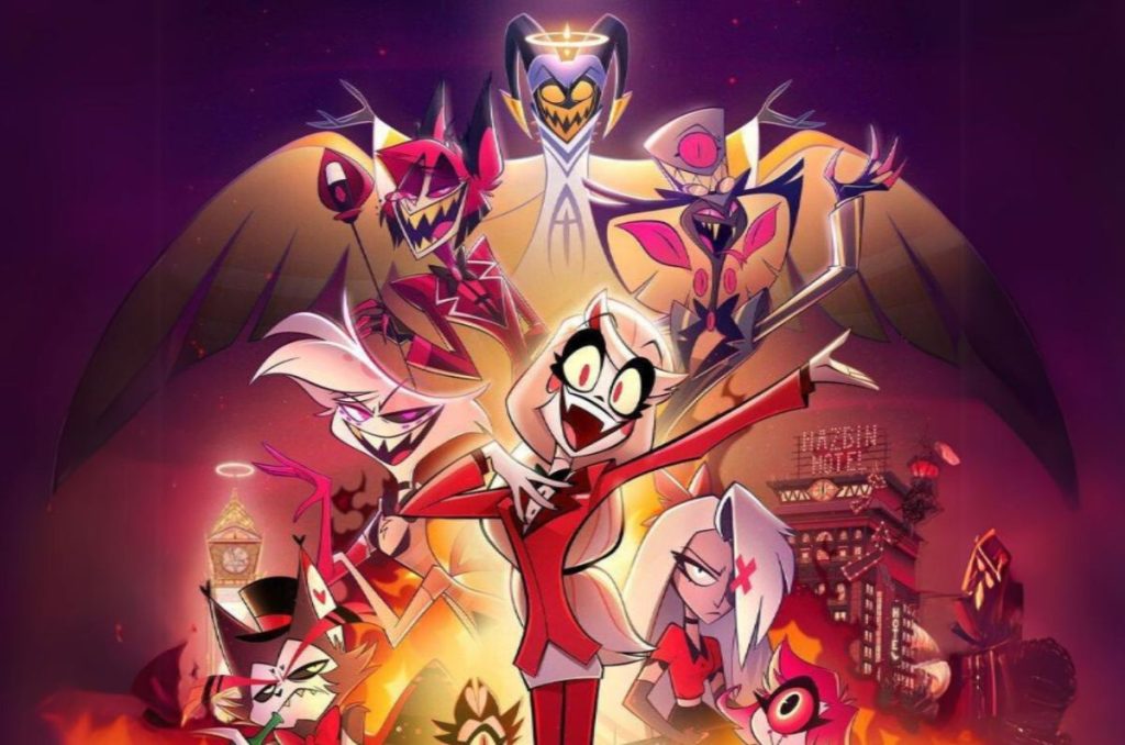 Hazbin Hotel: Todo sobre la serie de A24 que llega a Prime Video