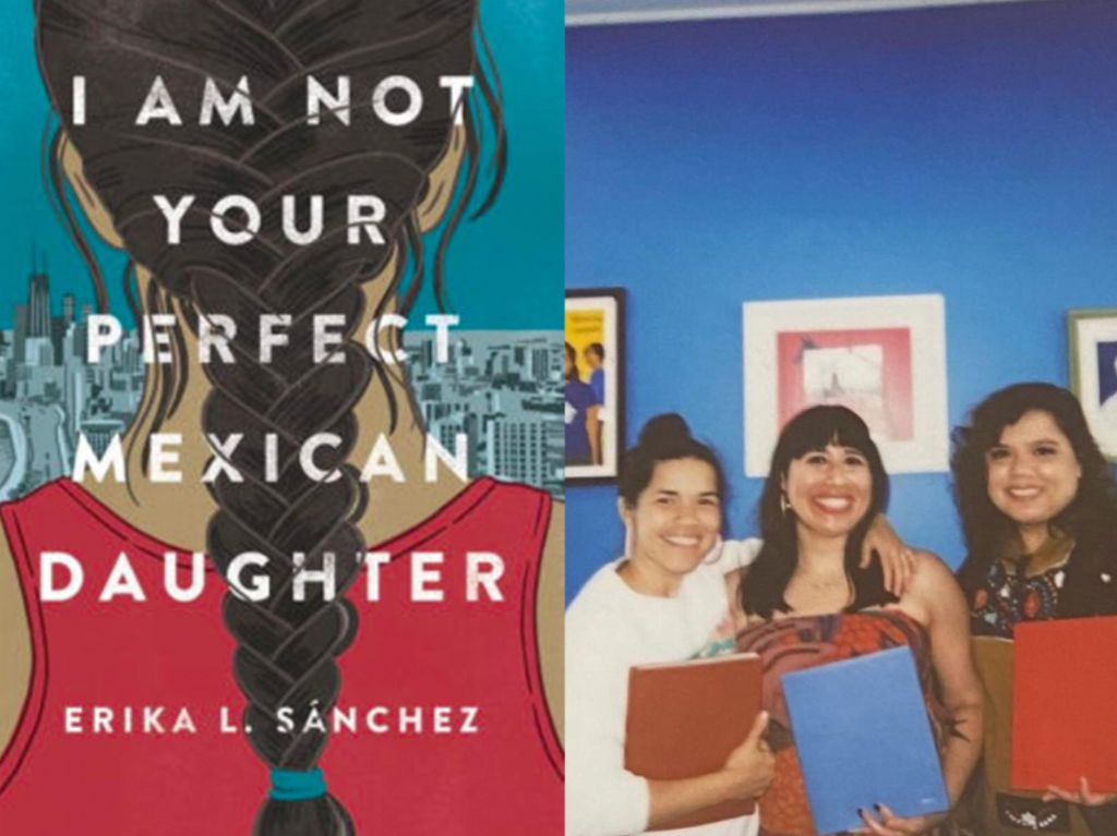 “Yo no soy tu perfecta hija mexicana”, película