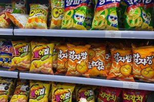 I Love K-Food: el nuevo supermercado coreano en la Juárez ¡De K-Drama!