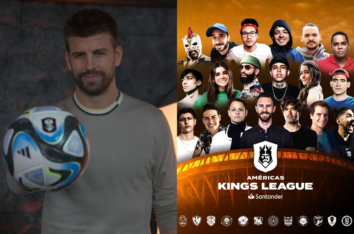 Kings League Américas: ¿Dónde comprar boletos para la J1?