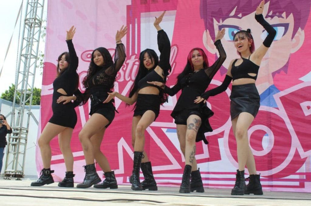 ¡Kpop Land llega al Barco Utopía de Iztapalapa!