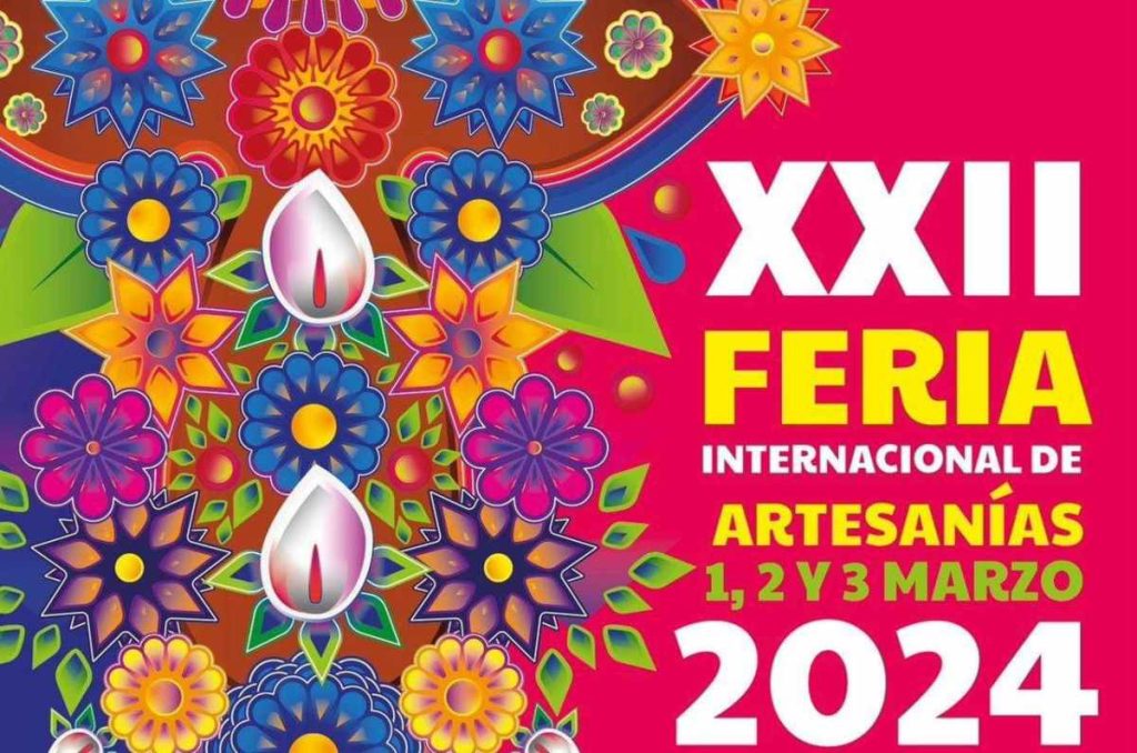 Feria Artesanal las Manos del Mundo en Expo Reforma