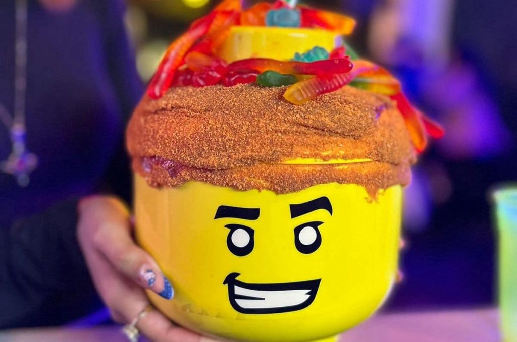 La LEGO Chela no existe… ¿o si?. Encuentra está miche en Mango Mango